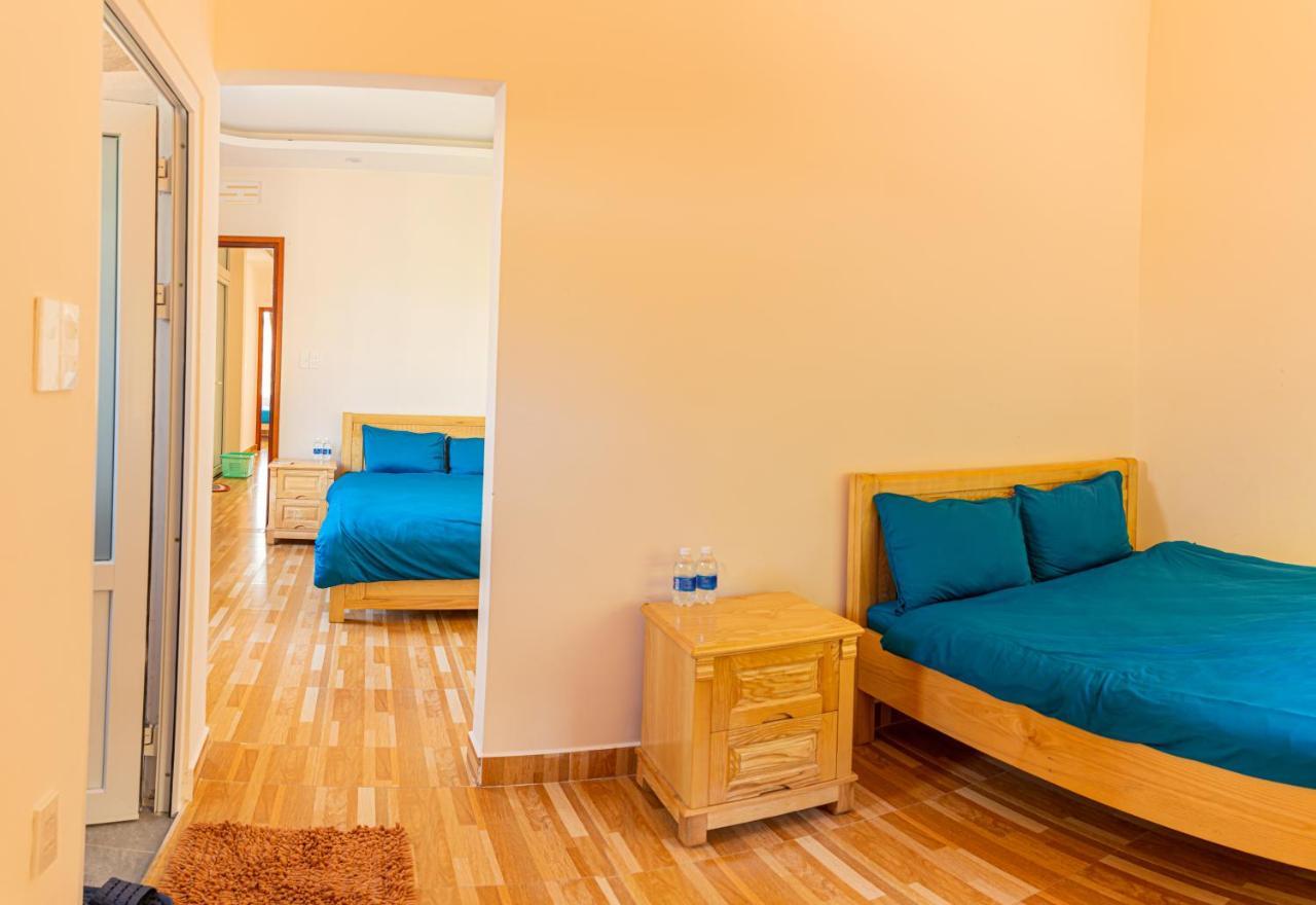 Caly Homestay Da Lat Exterior foto