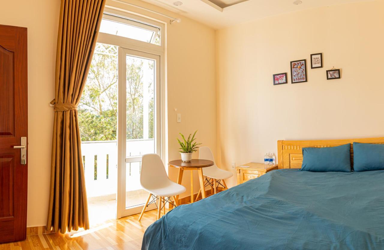 Caly Homestay Da Lat Exterior foto