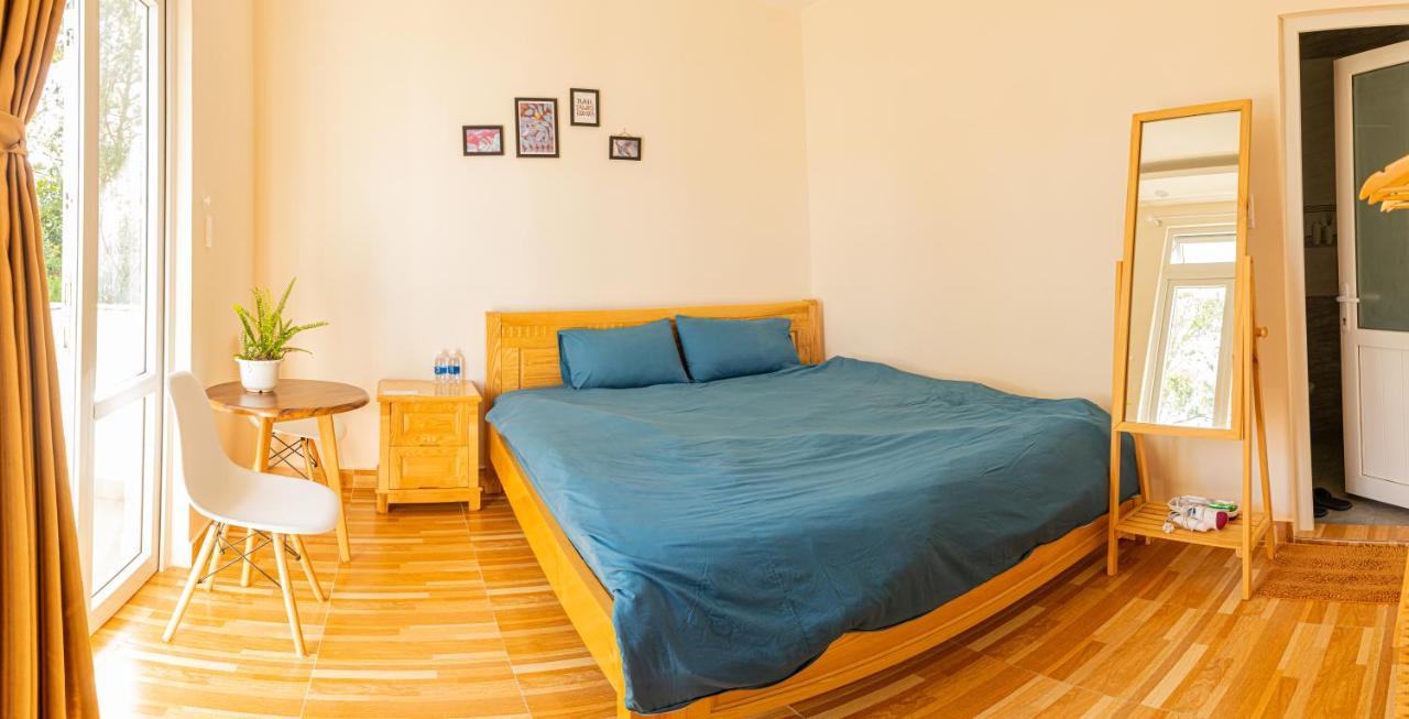 Caly Homestay Da Lat Exterior foto