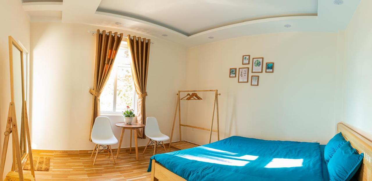 Caly Homestay Da Lat Exterior foto