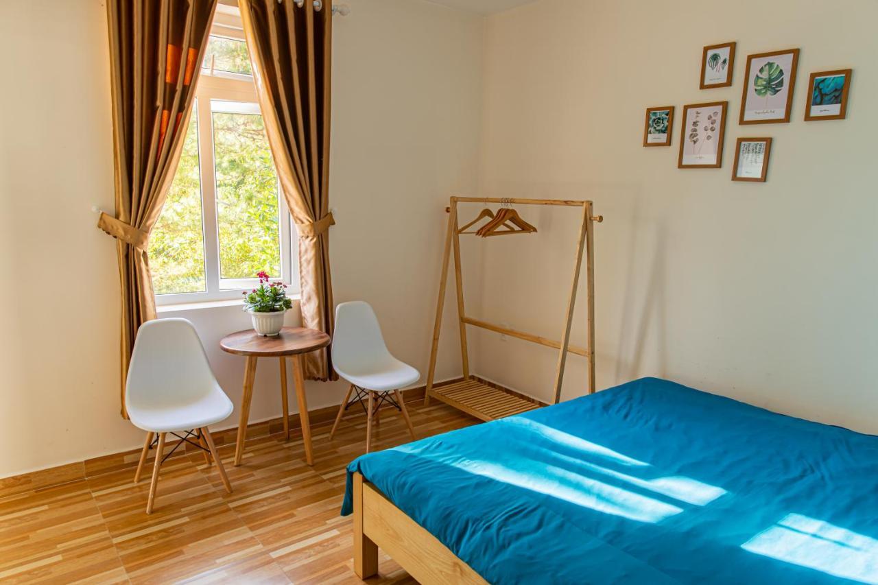 Caly Homestay Da Lat Exterior foto