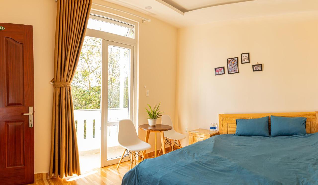 Caly Homestay Da Lat Exterior foto