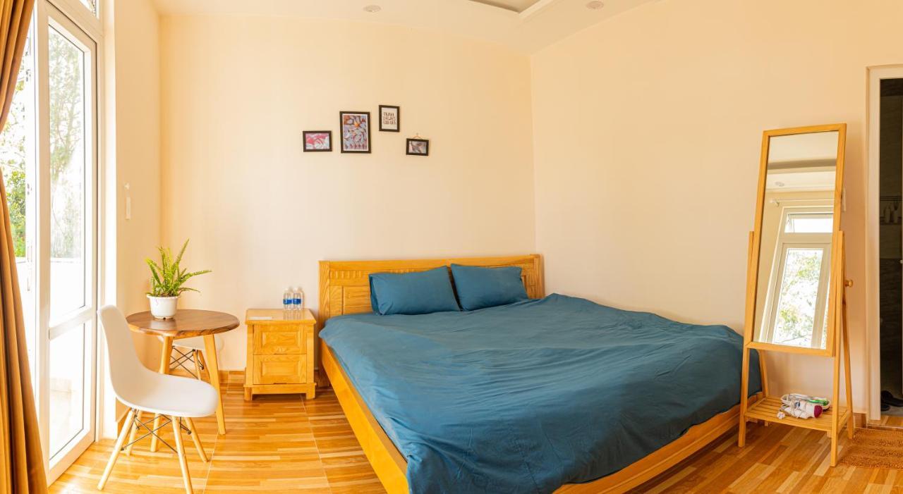 Caly Homestay Da Lat Exterior foto