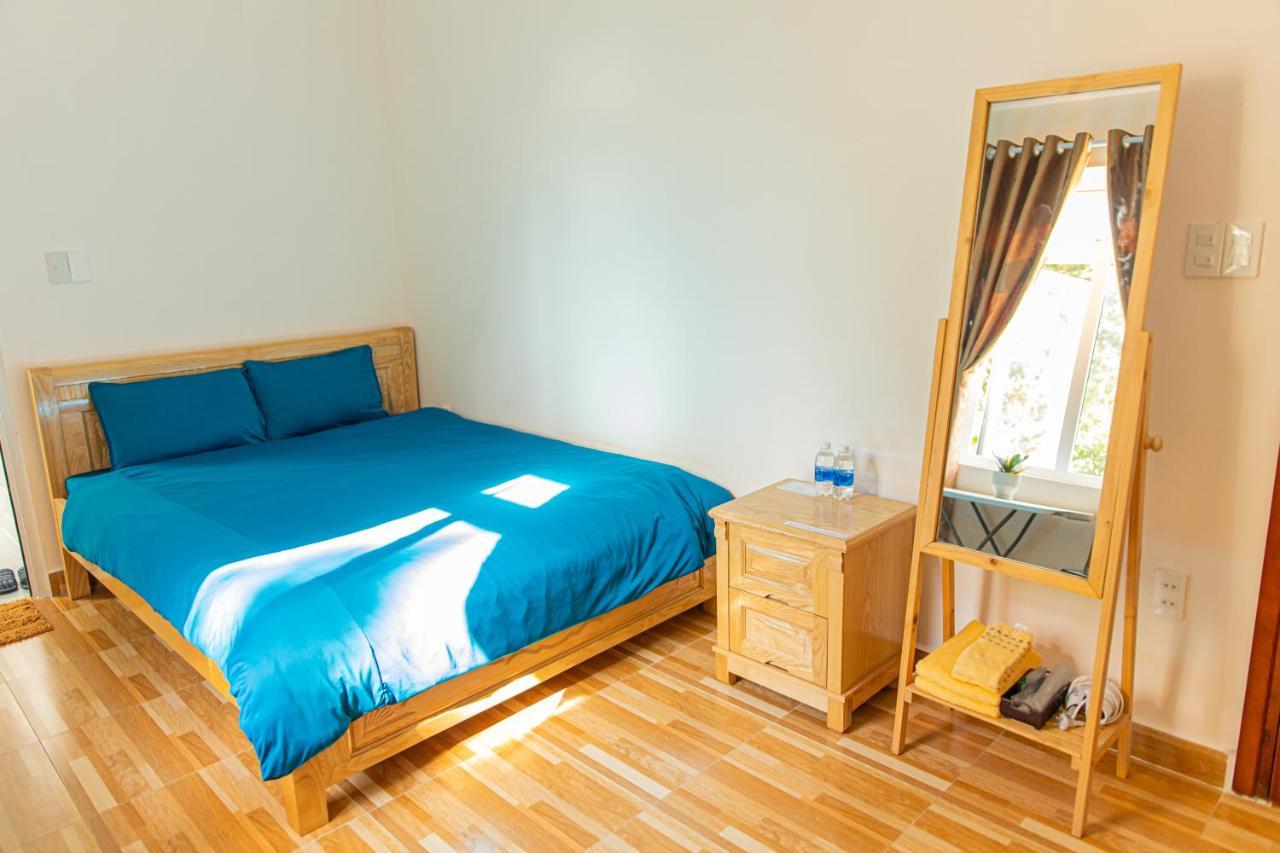 Caly Homestay Da Lat Exterior foto
